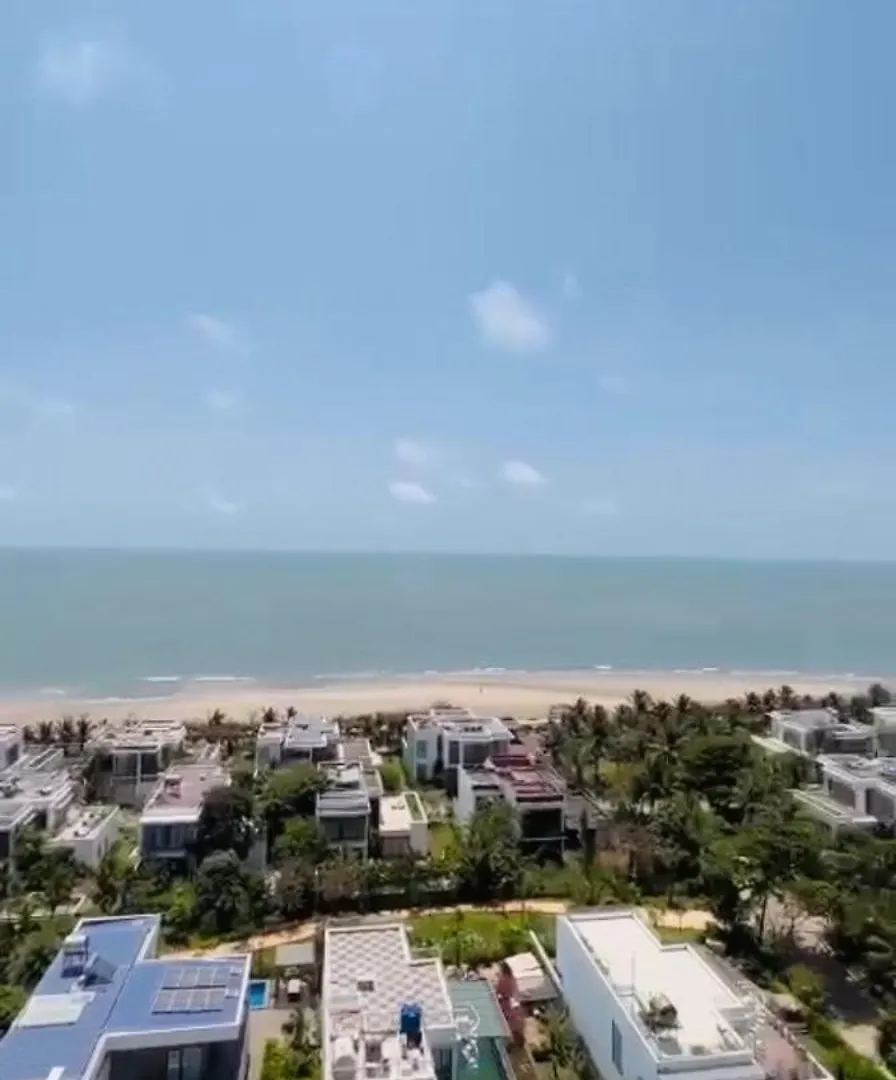 Can Ho Bien Aria Vung Tau Appartement